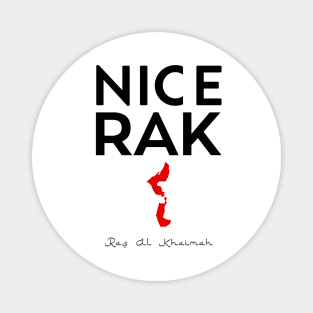 Ras  Al  Khaimah Magnet